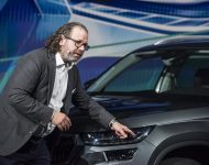2021 Skoda Kodiaq - Presentation Wallpaper 190x150
