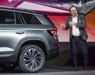 2021 Skoda Kodiaq - Presentation Wallpaper 190x150