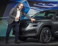 2021 Skoda Kodiaq - Presentation Wallpaper 190x150