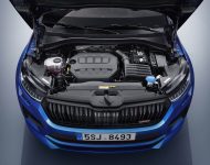 2021 Skoda Kodiaq RS - Engine Wallpaper 190x150