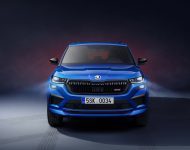 2021 Skoda Kodiaq RS - Front Wallpaper 190x150
