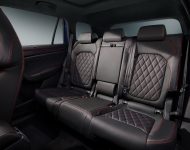 2021 Skoda Kodiaq RS - Interior, Rear Seats Wallpaper 190x150