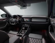 2021 Skoda Kodiaq RS - Interior Wallpaper 190x150