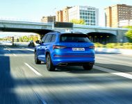 2021 Skoda Kodiaq RS - Rear Wallpaper 190x150