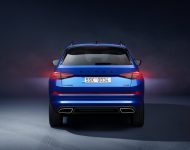 2021 Skoda Kodiaq RS - Rear Wallpaper 190x150