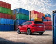 2021 Skoda Kodiaq - Rear Three-Quarter Wallpaper 190x150