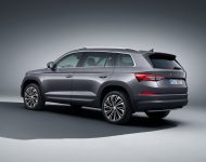 2021 Skoda Kodiaq - Rear Three-Quarter Wallpaper 190x150