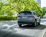 2021 Skoda Kodiaq - Rear Three-Quarter Wallpaper 190x150