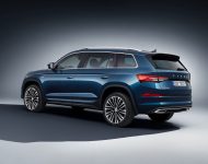 2021 Skoda Kodiaq - Rear Three-Quarter Wallpaper 190x150