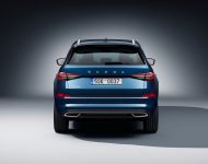 2021 Skoda Kodiaq - Rear Wallpaper 190x150
