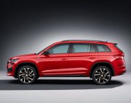 2021 Skoda Kodiaq - Side Wallpaper 190x150