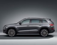2021 Skoda Kodiaq - Side Wallpaper 190x150