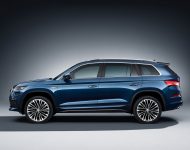 2021 Skoda Kodiaq - Side Wallpaper 190x150
