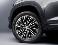 2021 Skoda Kodiaq - Wheel Wallpaper 190x150
