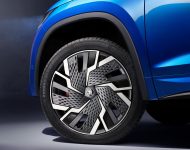 2021 Skoda Kodiaq - Wheel Wallpaper 190x150