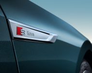2022 Audi A7L 55 TFSI quattro S line edition one - Badge Wallpaper 190x150