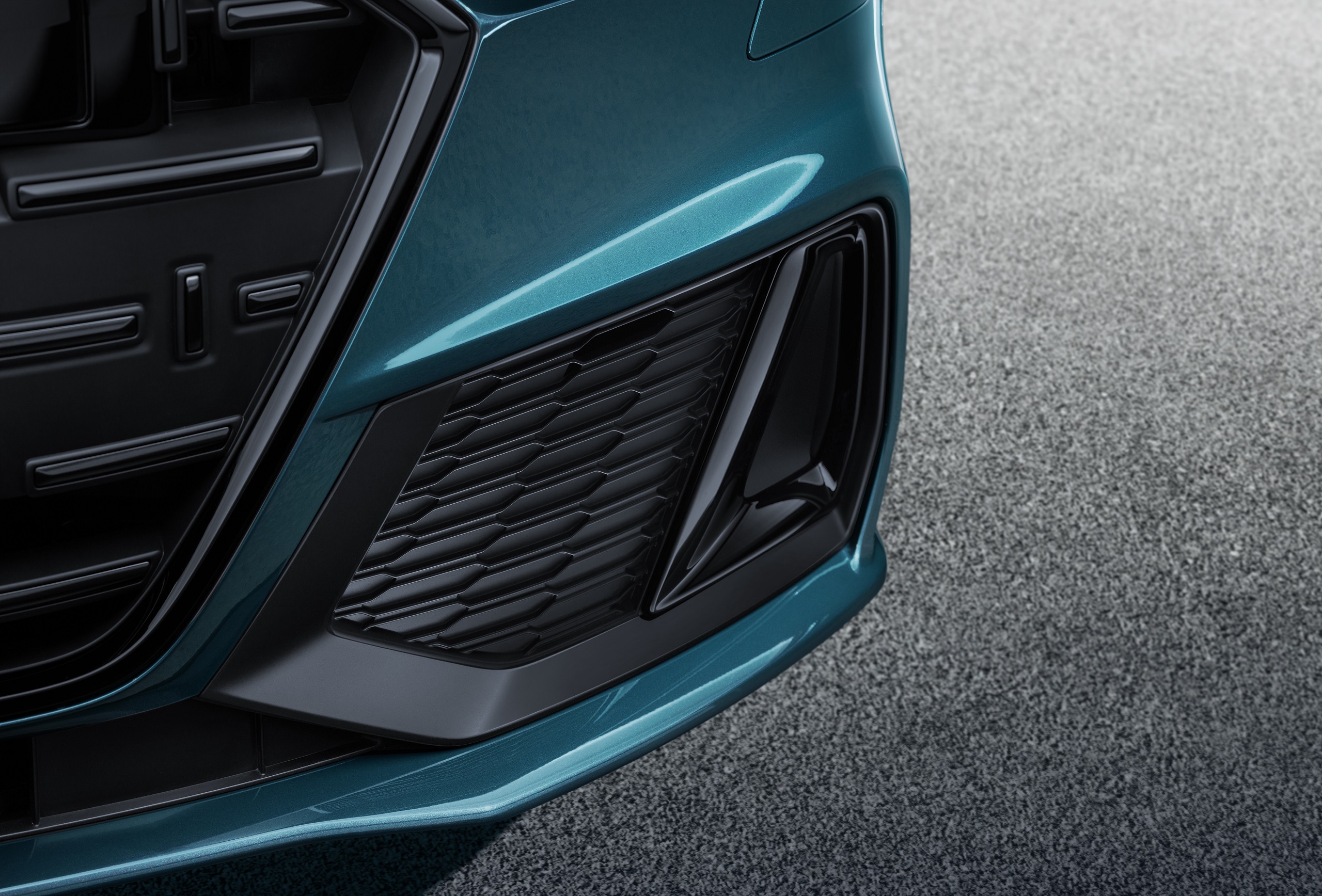 Download 2022 Audi A7L 55 TFSI quattro S line edition one - Detail HD Wallpaper 2560x1736 #13