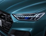 2022 Audi A7L 55 TFSI quattro S line edition one - Headlight Wallpaper 190x150