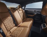 2022 Audi A7L 55 TFSI quattro S line edition one - Interior, Rear Seats Wallpaper 190x150