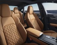2022 Audi A7L 55 TFSI quattro S line edition one - Interior, Seats Wallpaper 190x150