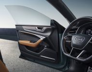 2022 Audi A7L 55 TFSI quattro S line edition one - Interior, Steering Wheel Wallpaper 190x150