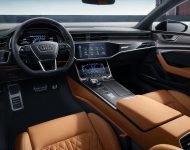2022 Audi A7L 55 TFSI quattro S line edition one - Interior Wallpaper 190x150