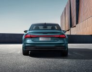 2022 Audi A7L 55 TFSI quattro S line edition one - Rear Wallpaper 190x150