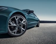 2022 Audi A7L 55 TFSI quattro S line edition one - Wheel Wallpaper 190x150