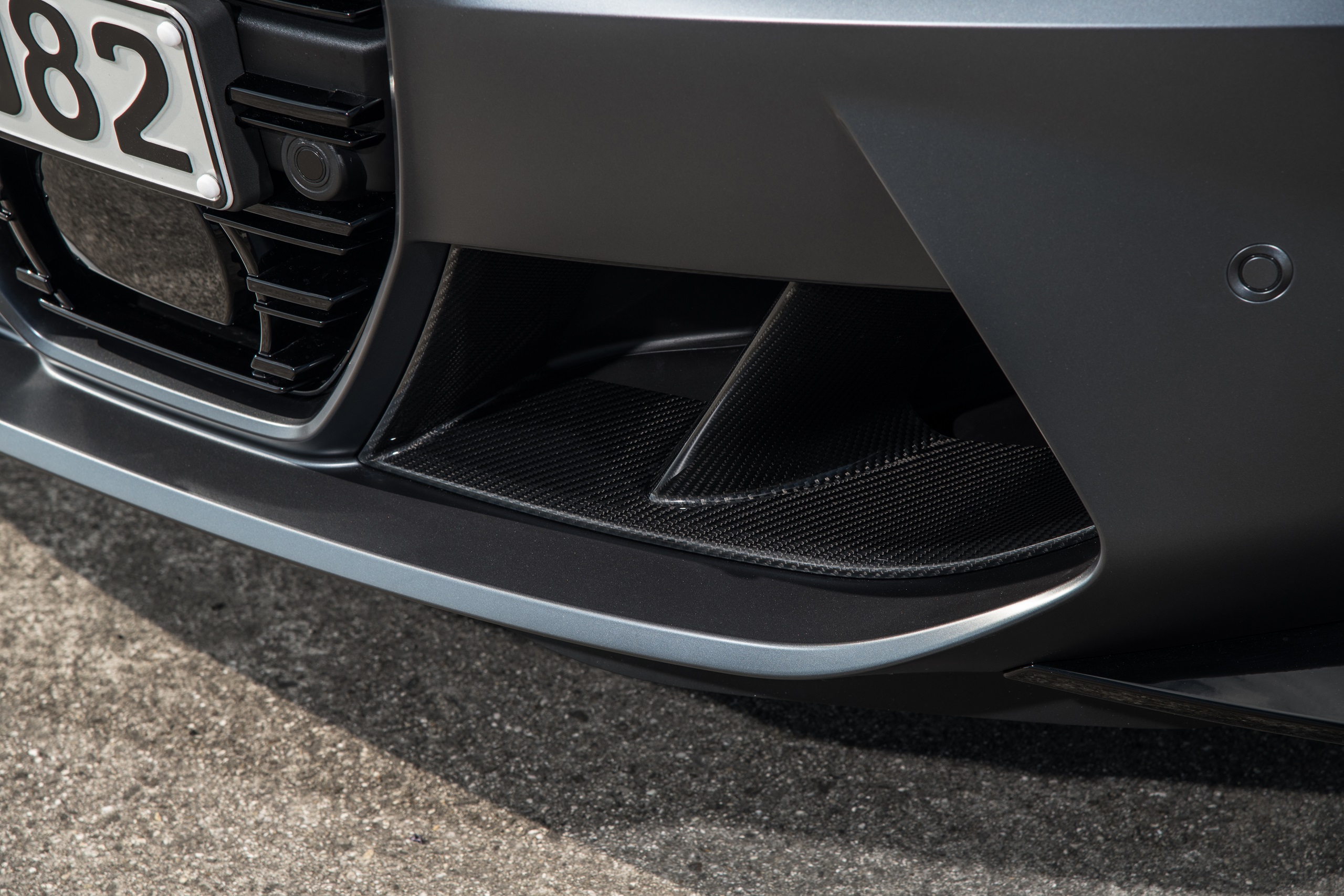 Download 2022 BMW M3 Competition M xDrive - Detail HD Wallpaper 2560x1706 #36