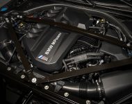2022 BMW M3 Competition M xDrive - Engine Wallpaper 190x150