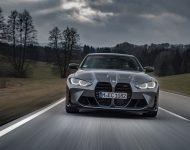 2022 BMW M3 Competition M xDrive - Front Wallpaper 190x150
