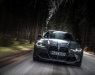 2022 BMW M3 Competition M xDrive - Front Wallpaper 190x150