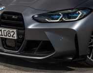2022 BMW M3 Competition M xDrive - Headlight Wallpaper 190x150