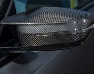 2022 BMW M3 Competition M xDrive - Mirror Wallpaper 190x150