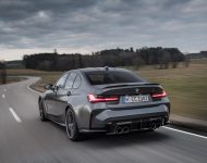 2022 BMW M3 Competition M xDrive - Rear Wallpaper 190x150