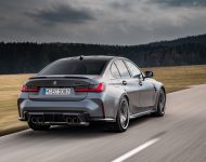 2022 BMW M3 Competition M xDrive - Rear Wallpaper 190x150