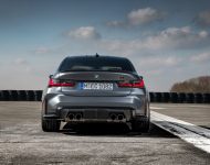 2022 BMW M3 Competition M xDrive - Rear Wallpaper 190x150