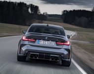 2022 BMW M3 Competition M xDrive - Rear Wallpaper 190x150