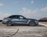 2022 BMW M3 Competition M xDrive - Side Wallpaper 190x150