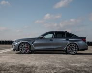 2022 BMW M3 Competition M xDrive - Side Wallpaper 190x150