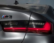 2022 BMW M3 Competition M xDrive - Tail Light Wallpaper 190x150