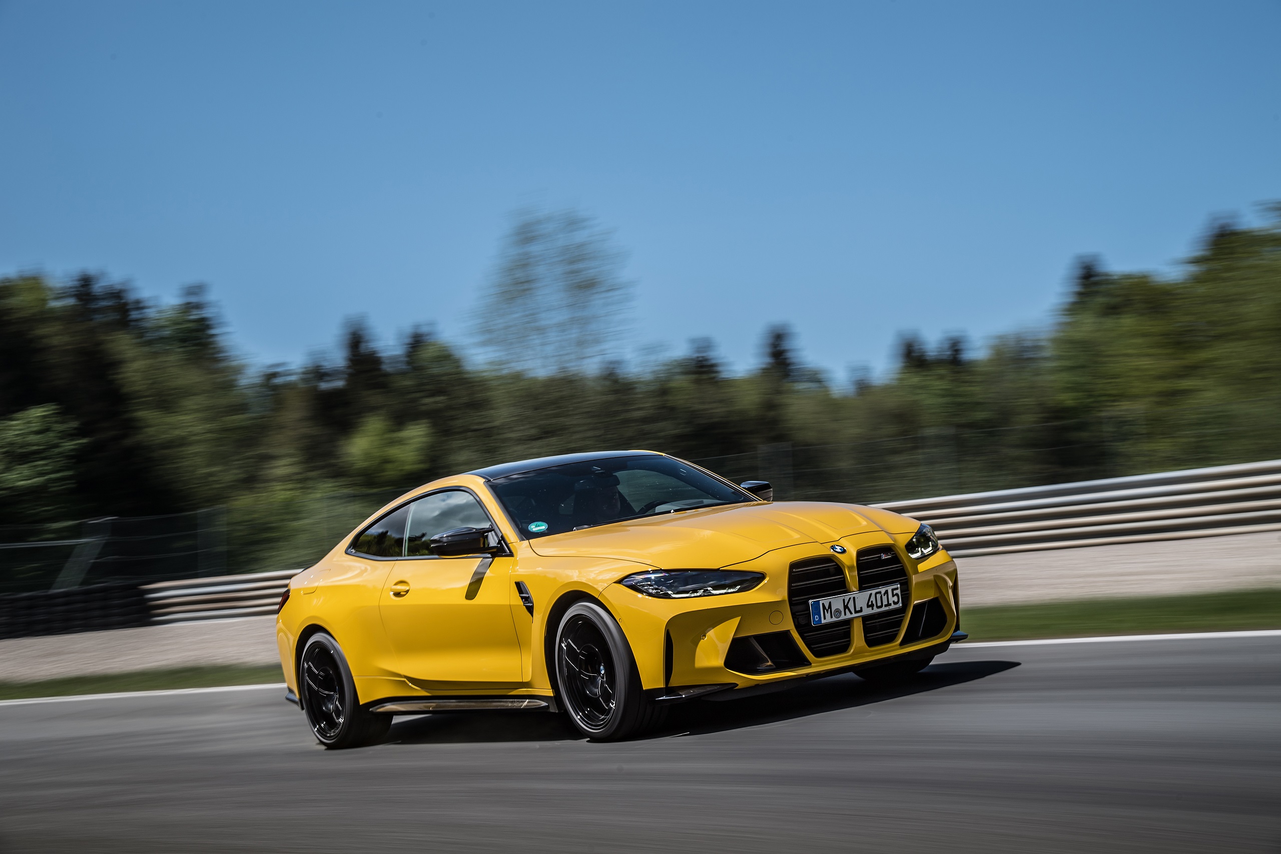 BMW m4 Competition 2022