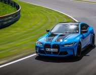 2022 BMW M4 Competition M xDrive - Front Wallpaper 190x150