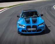 2022 BMW M4 Competition M xDrive - Front Wallpaper 190x150