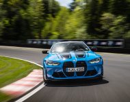 2022 BMW M4 Competition M xDrive - Front Wallpaper 190x150