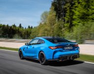 2022 BMW M4 Competition M xDrive - Rear Three-Quarter Wallpaper 190x150