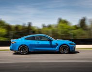 2022 BMW M4 Competition M xDrive - Side Wallpaper 190x150