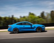 2022 BMW M4 Competition M xDrive - Side Wallpaper 190x150