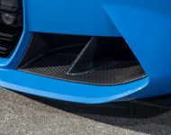 2022 BMW M4 Competition M xDrive - Detail Wallpaper 190x150