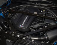 2022 BMW M4 Competition M xDrive - Engine Wallpaper 190x150